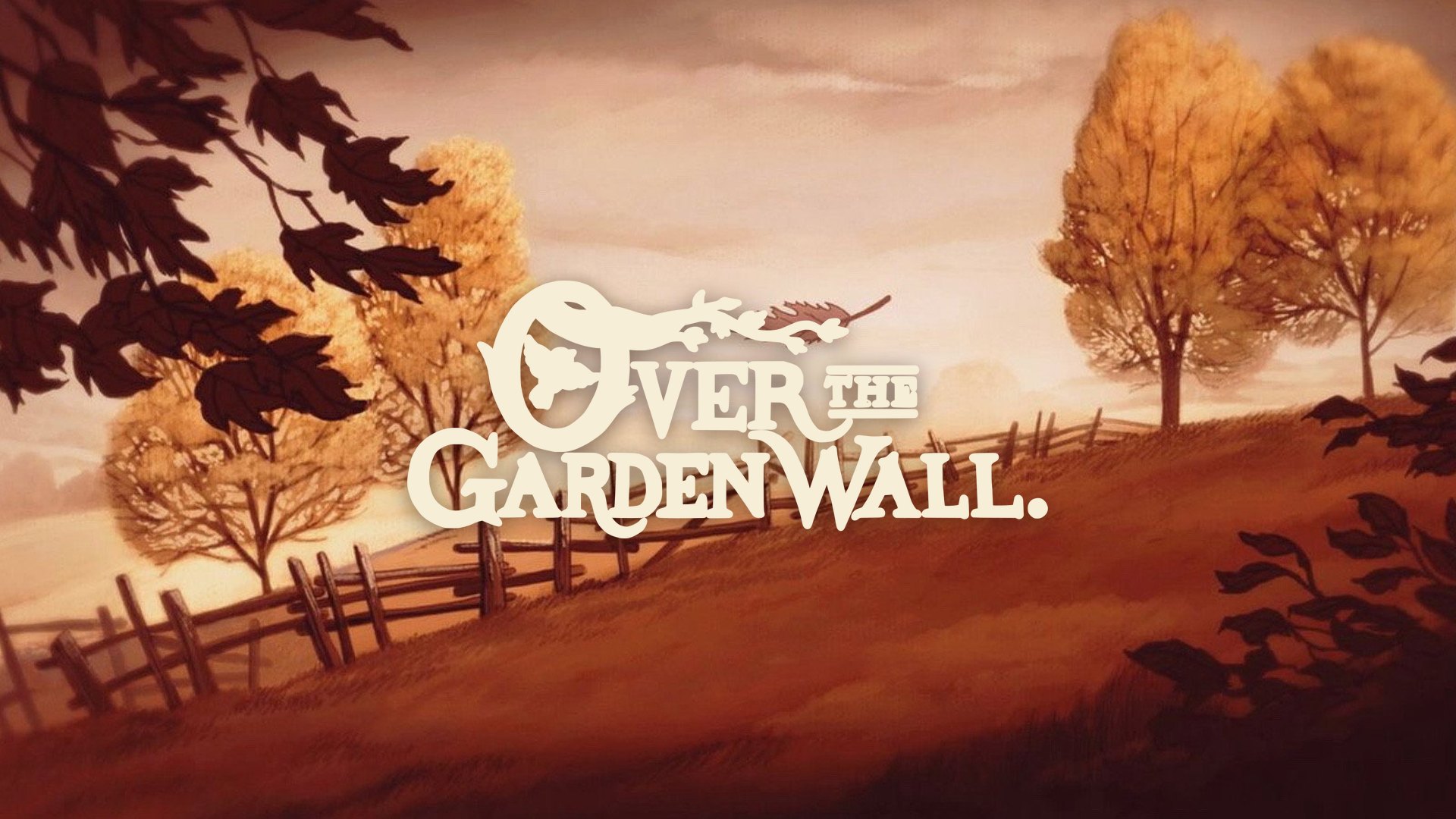 Over the Garden Wall Watch Party